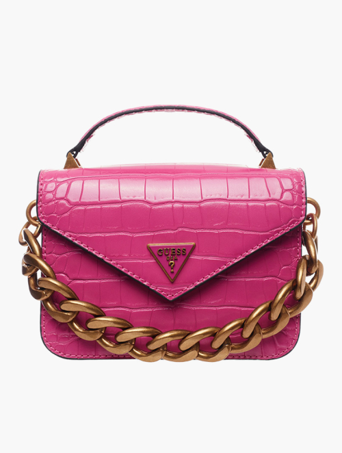 MyRunway Shop GUESS Retour Mini Top Handle Crossbody for Women from